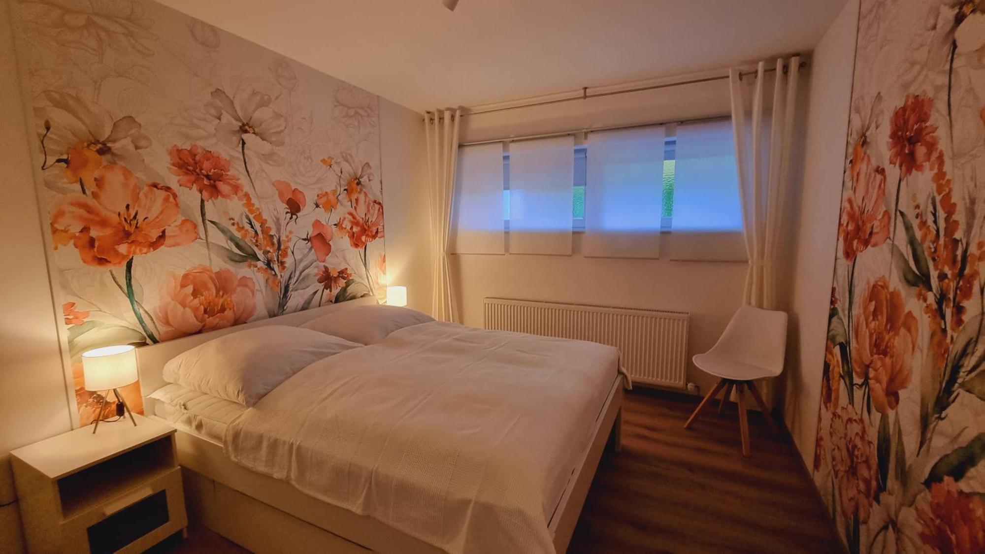 Ferienwohnung Mohnwiese Und Blumenwiese Willingen  Habitación foto